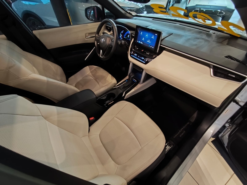 Toyota-COROLLA CROSS-1.8 VVT-I HYBRID FLEX XRX CVT