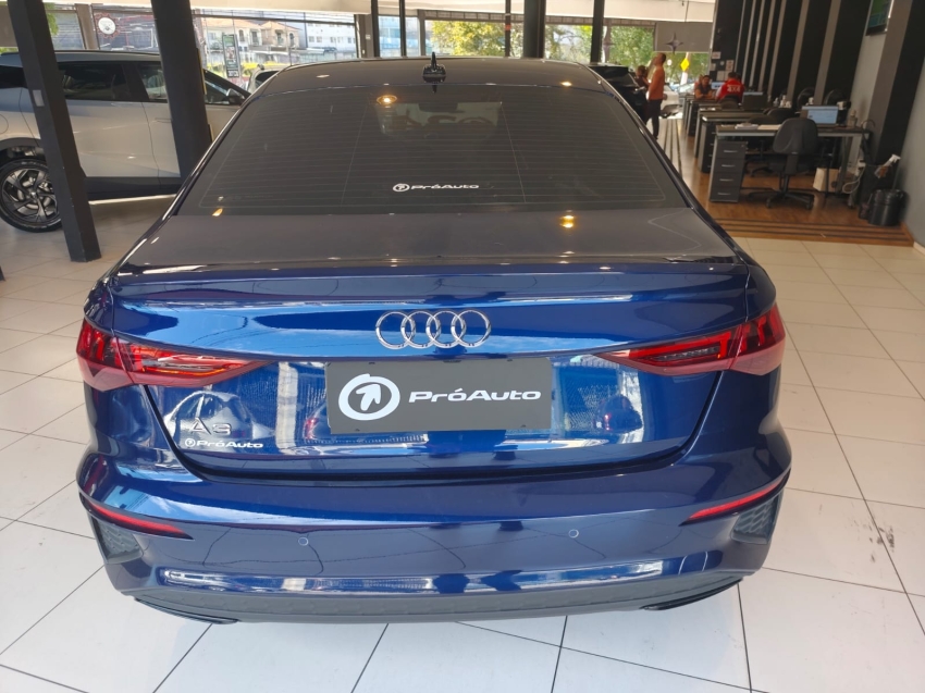 Audi-A3-2.0 40 TFSI MHEV SEDAN PERFORMANCE BLACK S-TRONIC