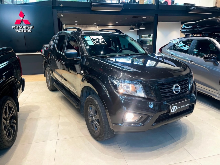 Nissan-FRONTIER-2.3 16V TURBO DIESEL ATTACK CD 4X4 AUTOMÁTICO
