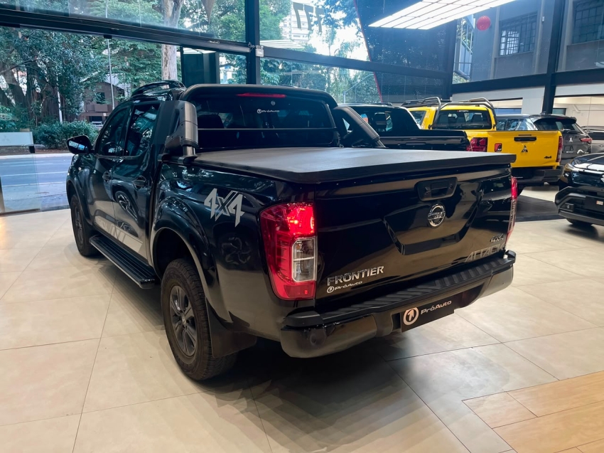 Nissan-FRONTIER-2.3 16V TURBO DIESEL ATTACK CD 4X4 AUTOMÁTICO