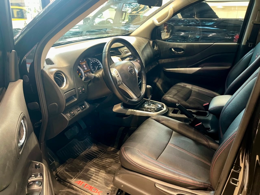 Nissan-FRONTIER-2.3 16V TURBO DIESEL ATTACK CD 4X4 AUTOMÁTICO