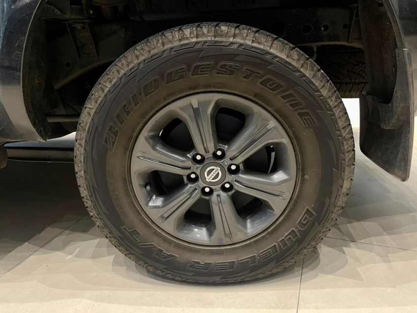 Nissan-FRONTIER-2.3 16V TURBO DIESEL ATTACK CD 4X4 AUTOMÁTICO