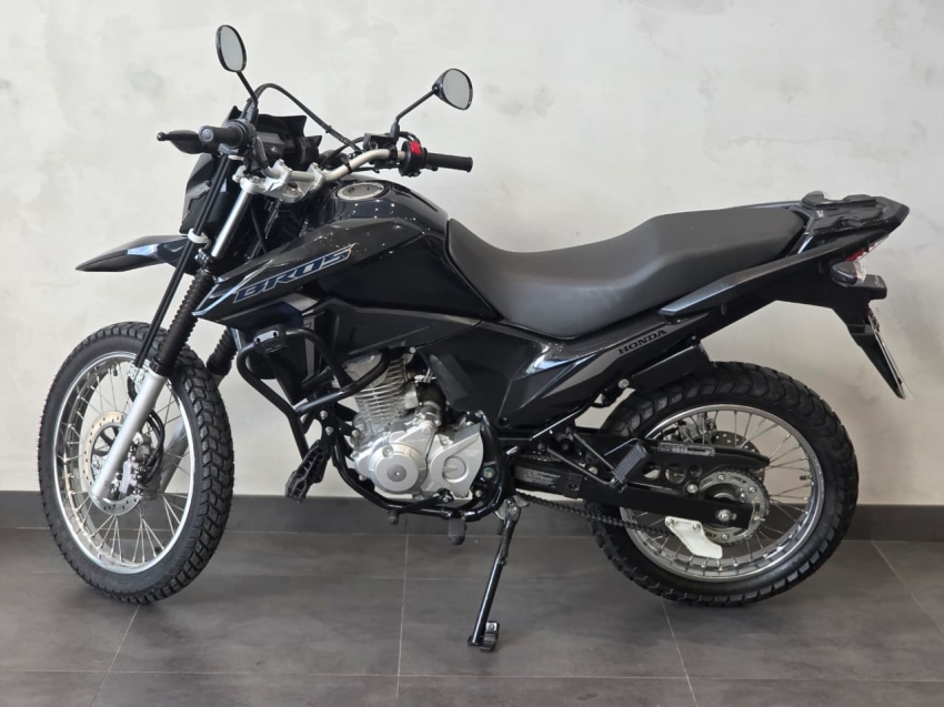 HONDA-NXR 160 Bros-ESDD