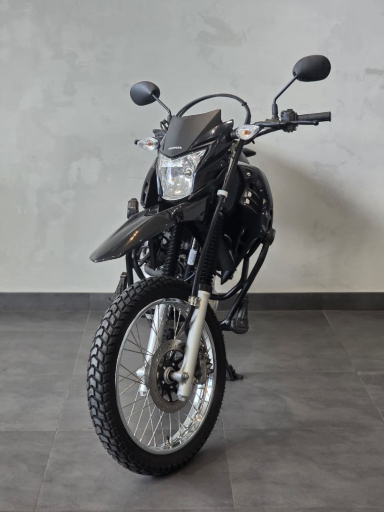 HONDA-NXR 160 Bros-ESDD