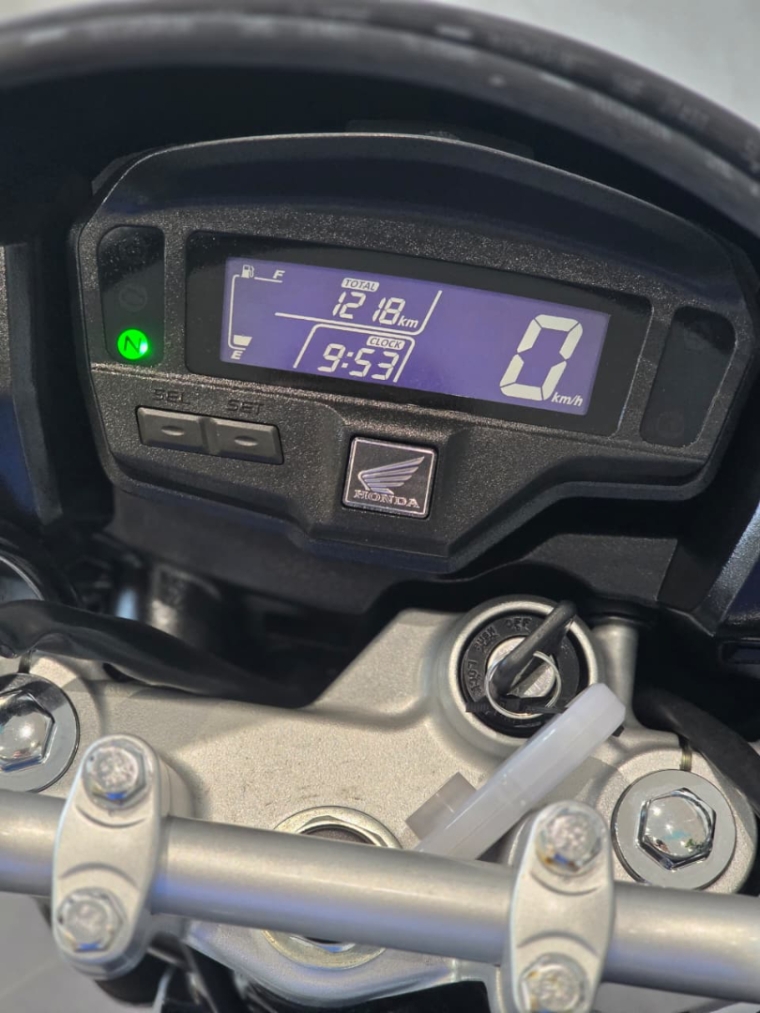 HONDA-NXR 160 Bros-ESDD