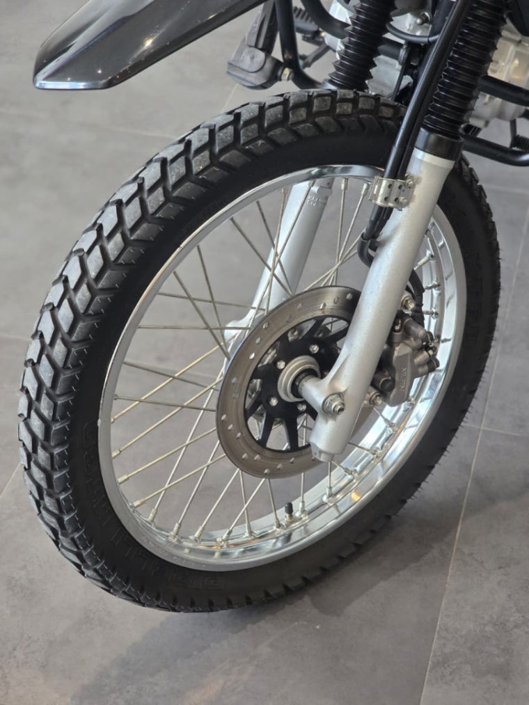 HONDA-NXR 160 Bros-ESDD