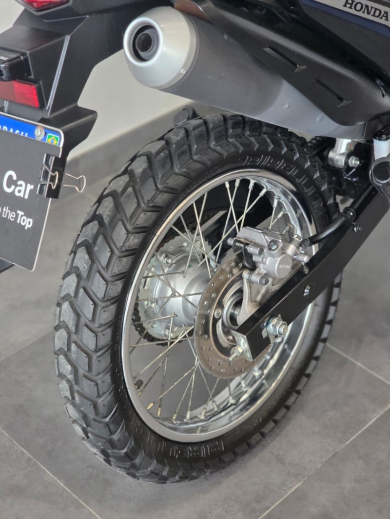 HONDA-NXR 160 Bros-ESDD
