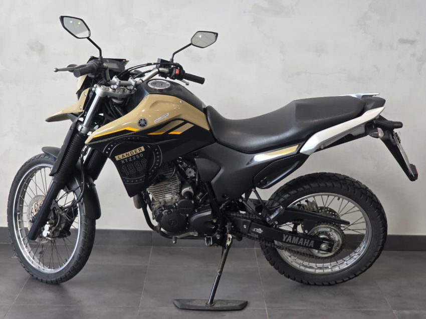 YAMAHA-XTZ-250 LANDER