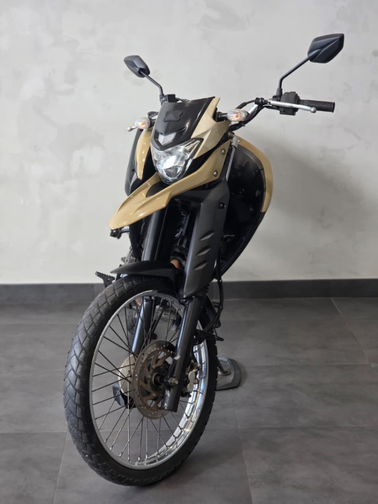YAMAHA-XTZ-250 LANDER