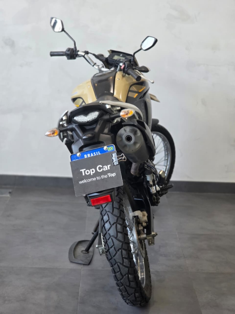 YAMAHA-XTZ-250 LANDER