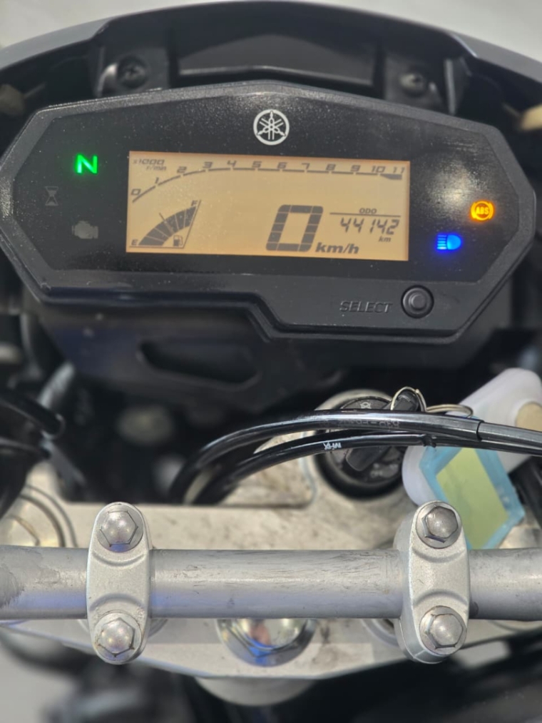 YAMAHA-XTZ-250 LANDER
