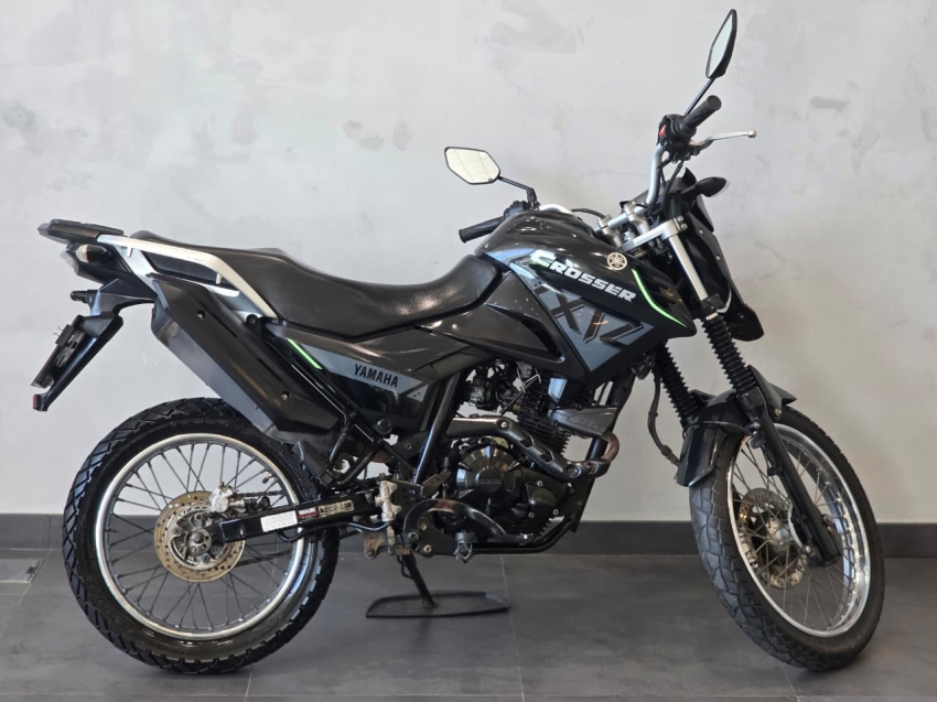 150 CROSSER S