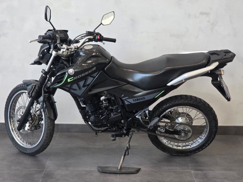 YAMAHA-XTZ-150 CROSSER S