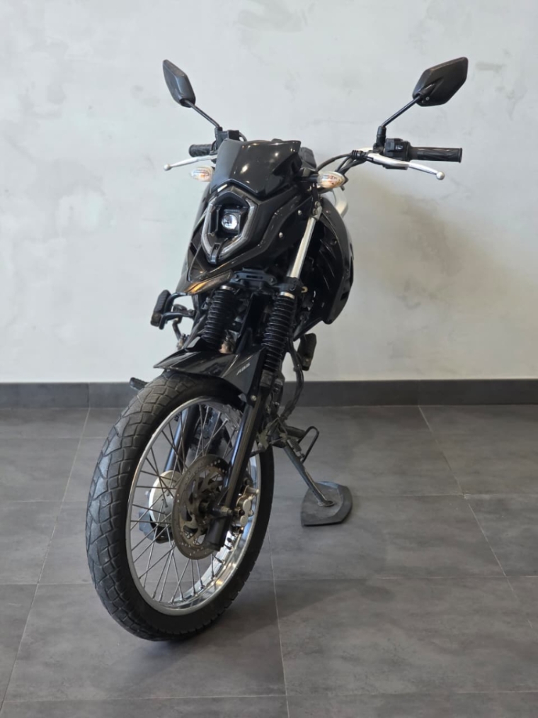 YAMAHA-XTZ-150 CROSSER S