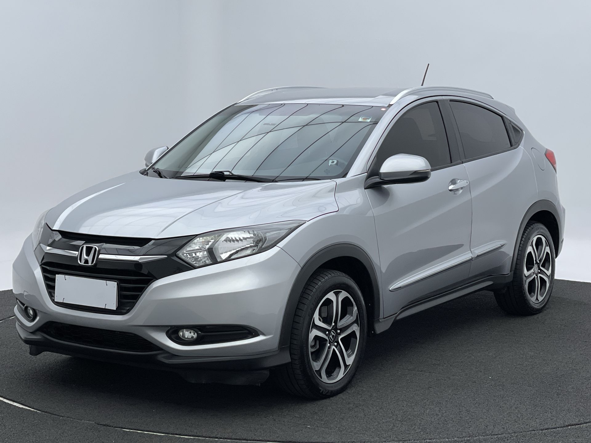 Honda-HR-V-HR-V EXL 1.8 Flexone 16V 5p Aut.