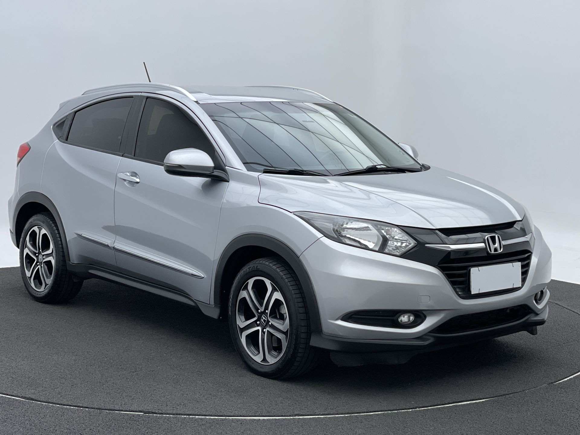 Honda-HR-V-HR-V EXL 1.8 Flexone 16V 5p Aut.