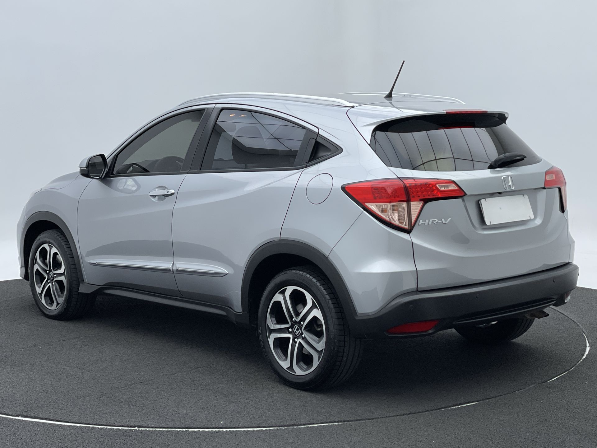 Honda-HR-V-HR-V EXL 1.8 Flexone 16V 5p Aut.