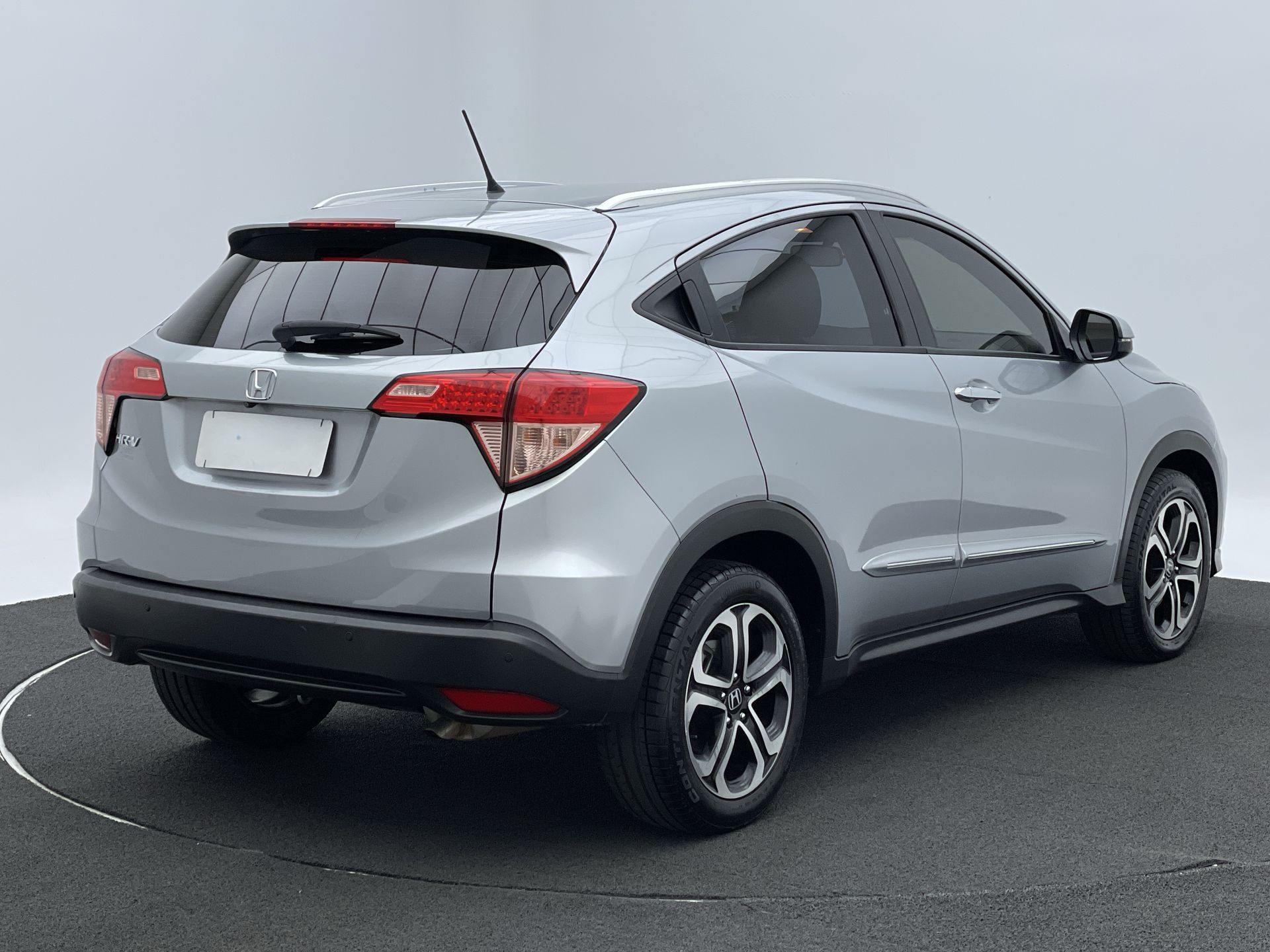 Honda-HR-V-HR-V EXL 1.8 Flexone 16V 5p Aut.