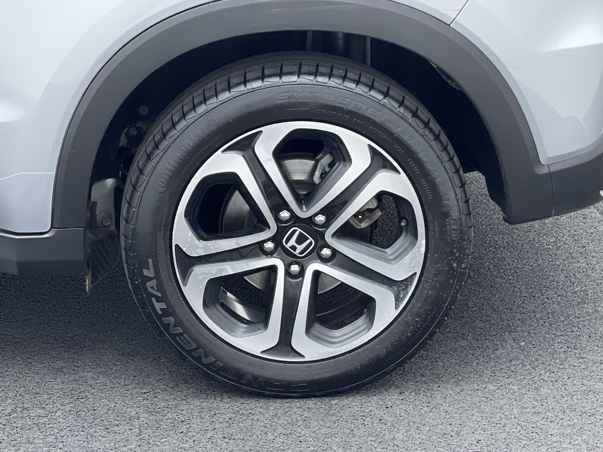 Honda-HR-V-HR-V EXL 1.8 Flexone 16V 5p Aut.