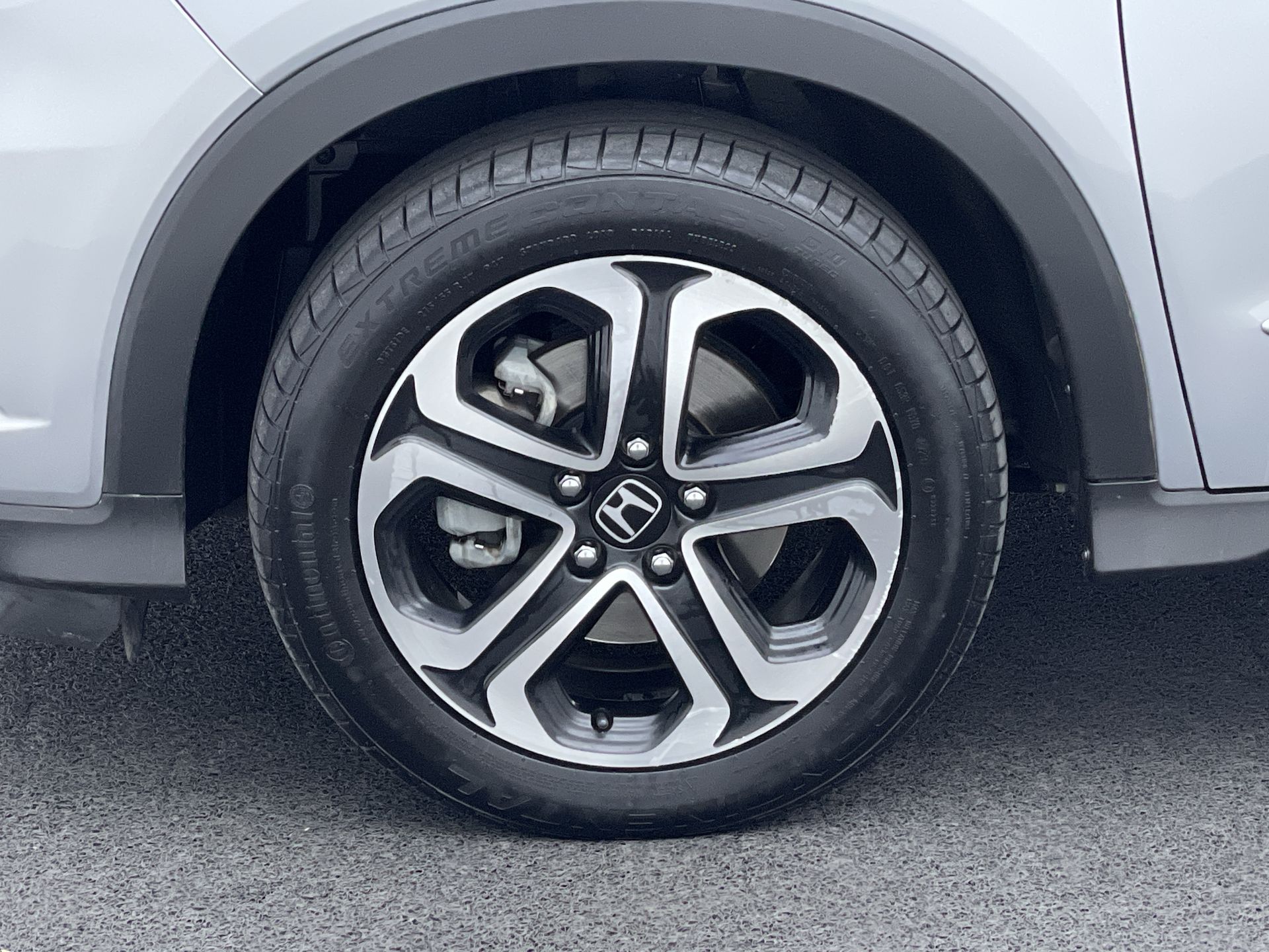 Honda-HR-V-HR-V EXL 1.8 Flexone 16V 5p Aut.