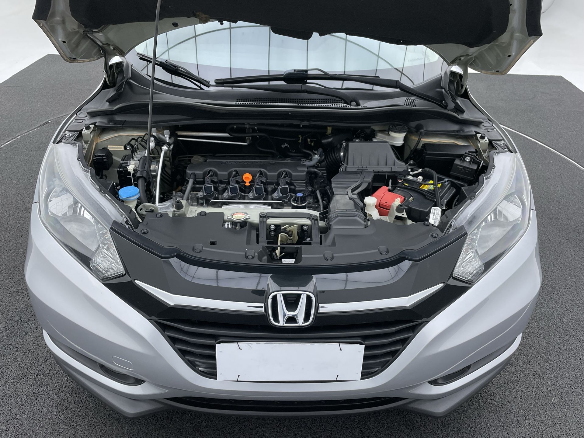 Honda-HR-V-HR-V EXL 1.8 Flexone 16V 5p Aut.