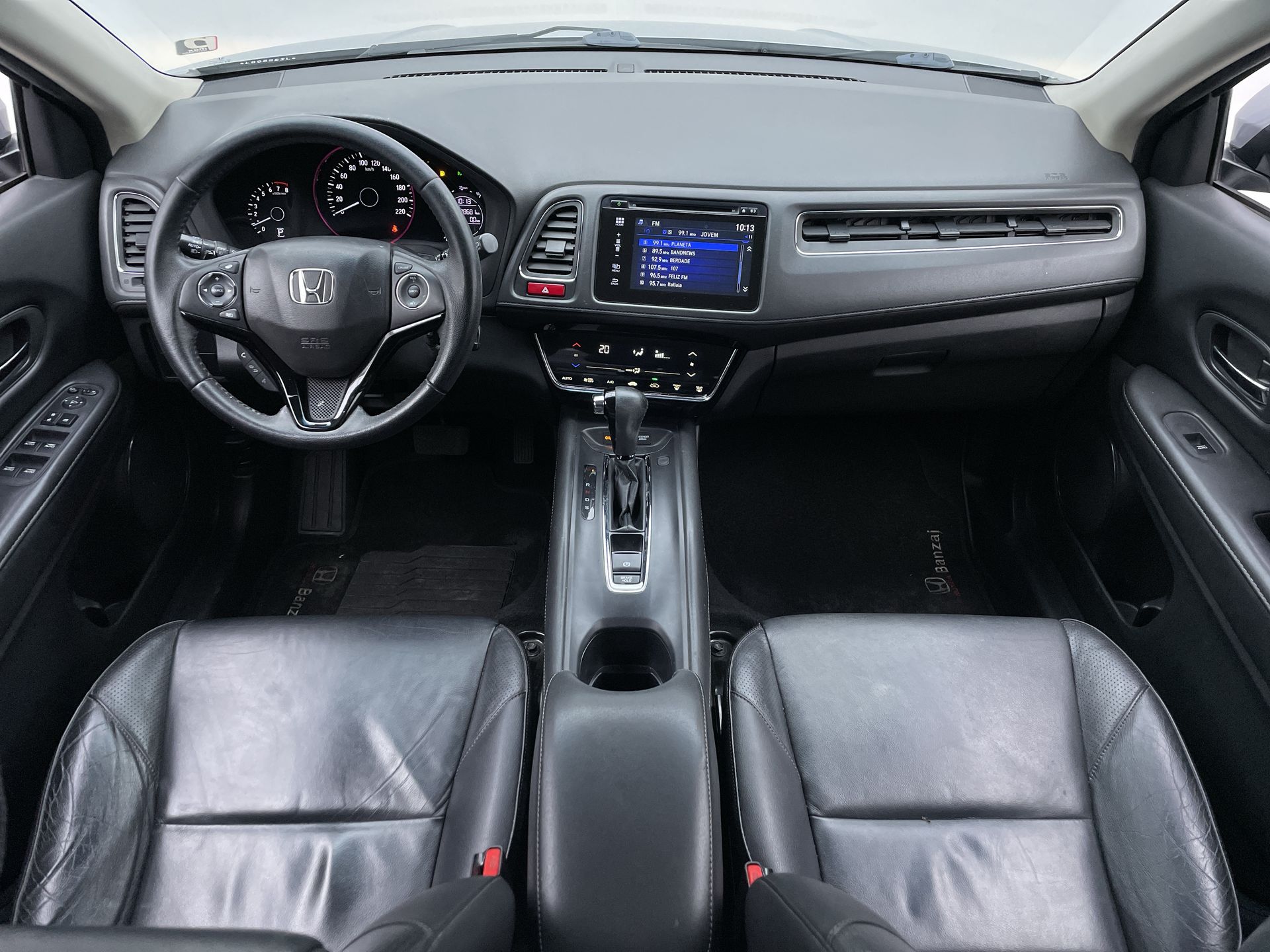 Honda-HR-V-HR-V EXL 1.8 Flexone 16V 5p Aut.