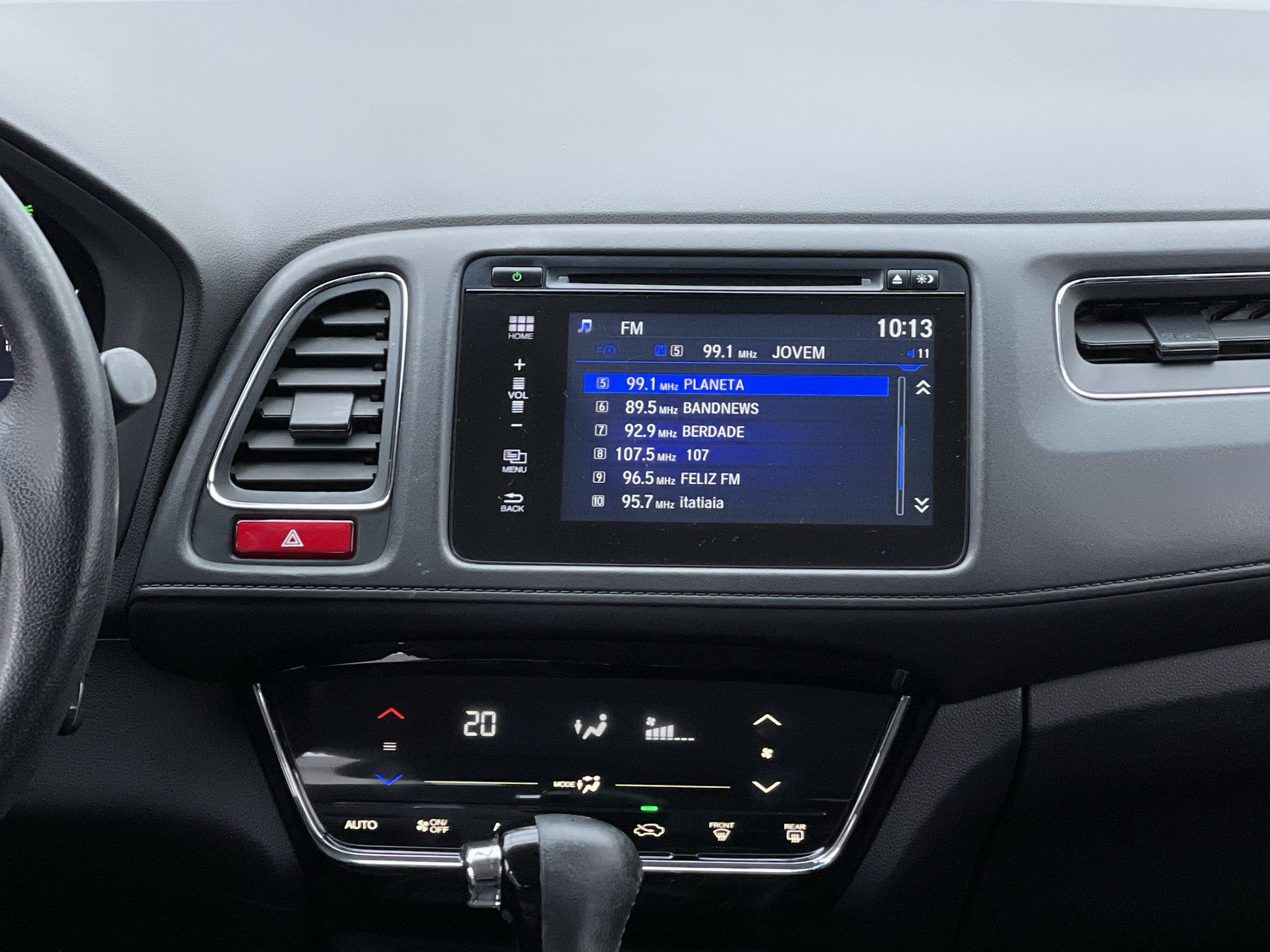 Honda-HR-V-HR-V EXL 1.8 Flexone 16V 5p Aut.