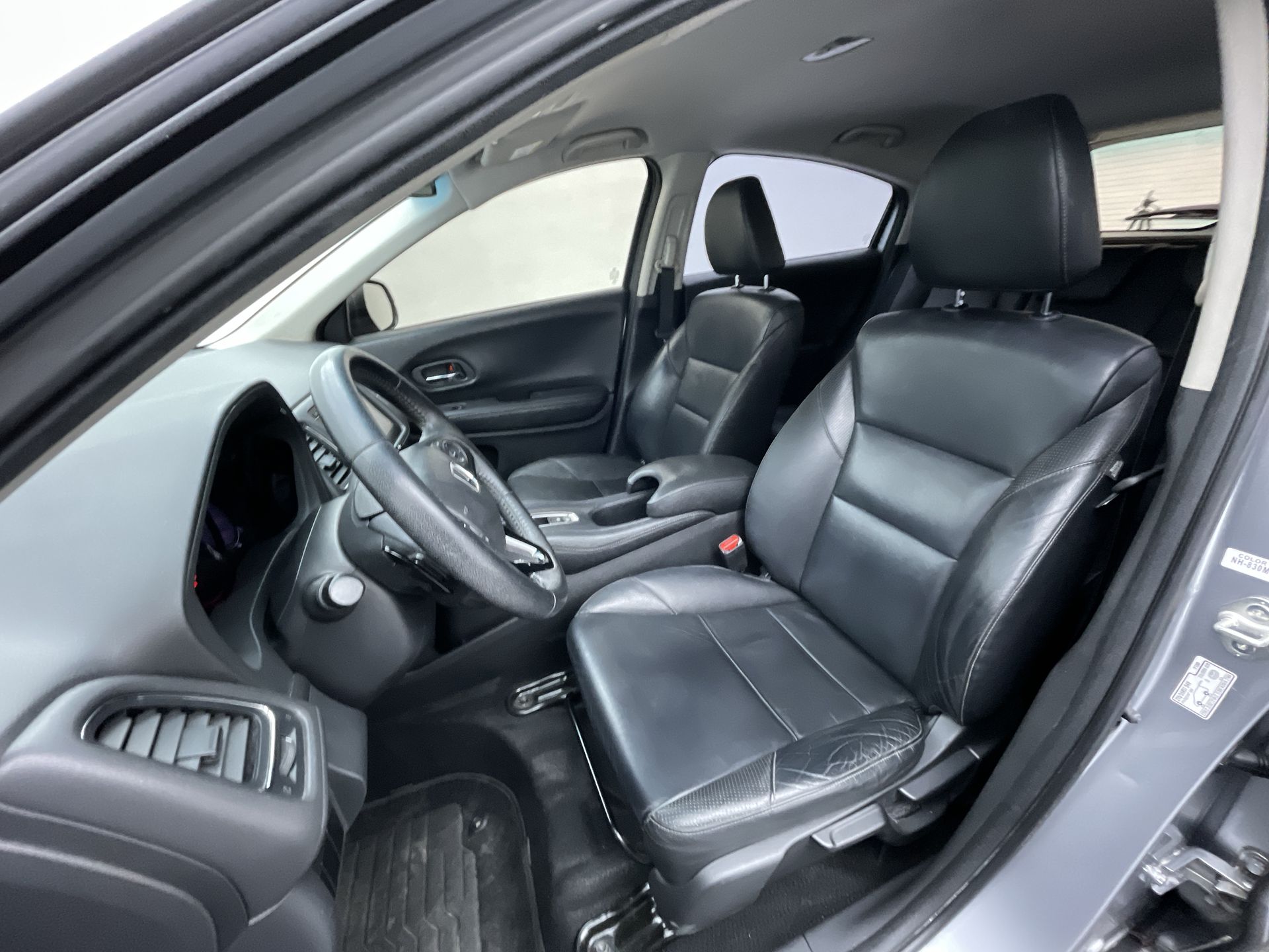 Honda-HR-V-HR-V EXL 1.8 Flexone 16V 5p Aut.