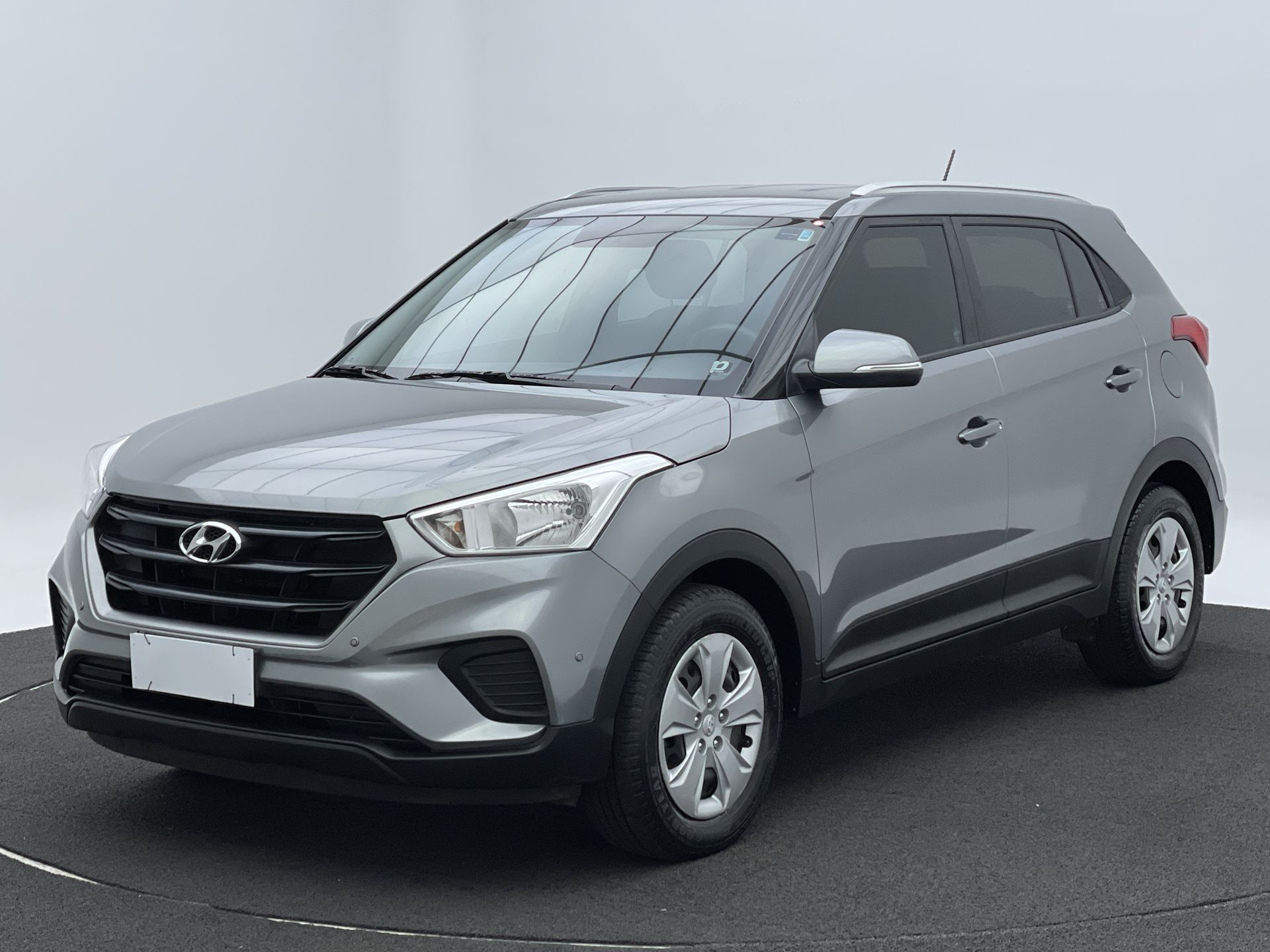 Creta Action 1.6 16V Flex Aut.