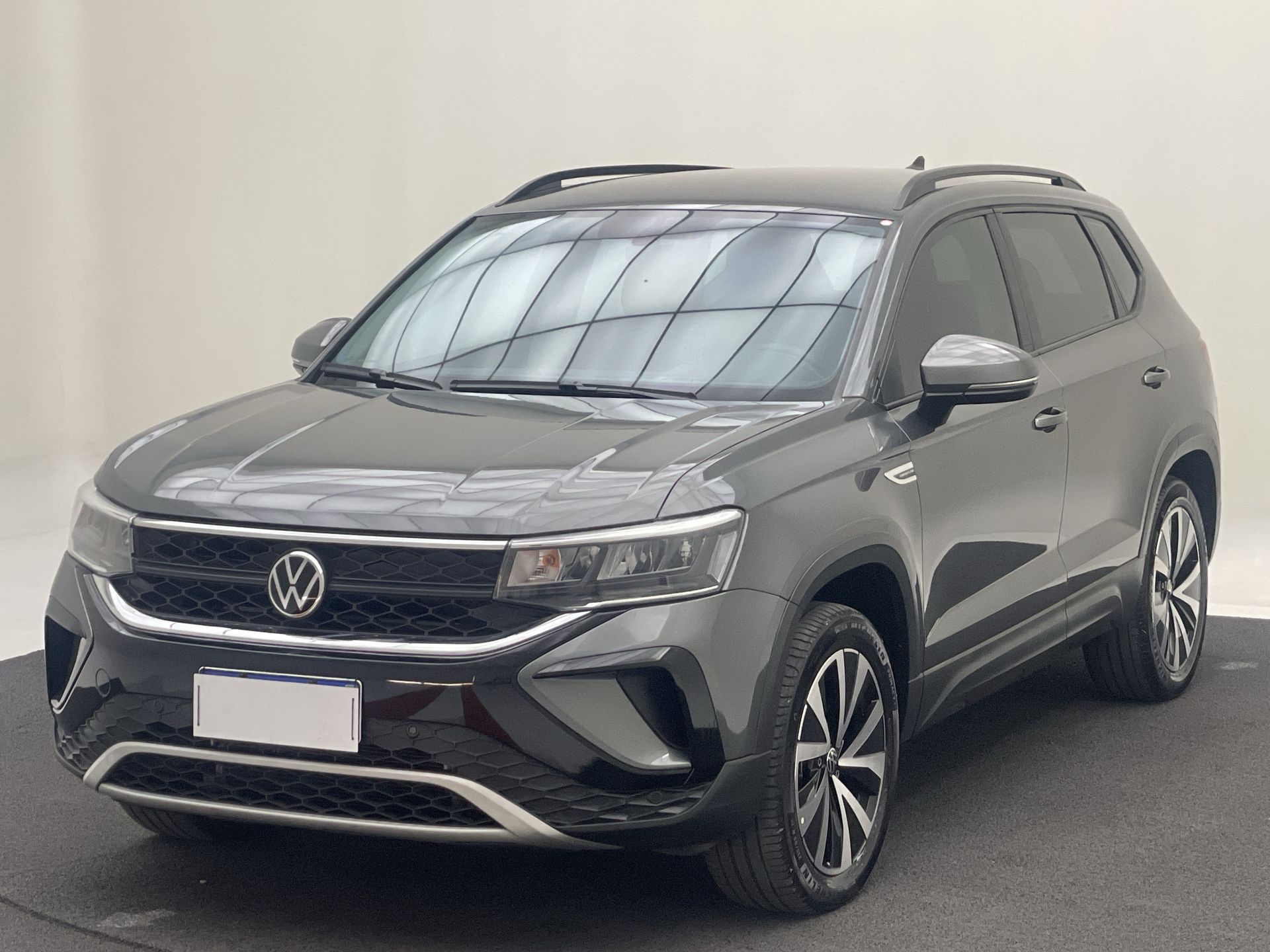 TAOS Comfortline 1.4 250 TSI Flex Aut.