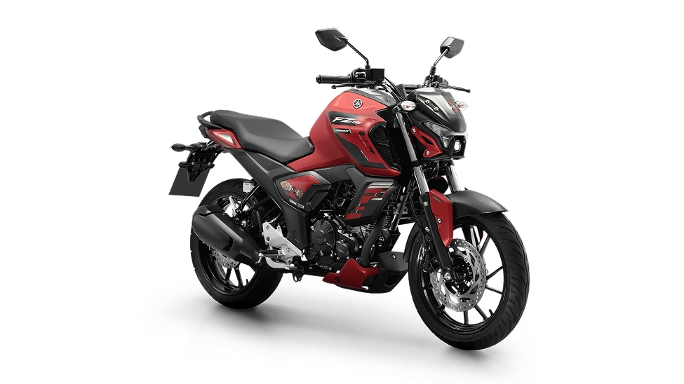 Fazer Fz15 Abs Connected Deadpool