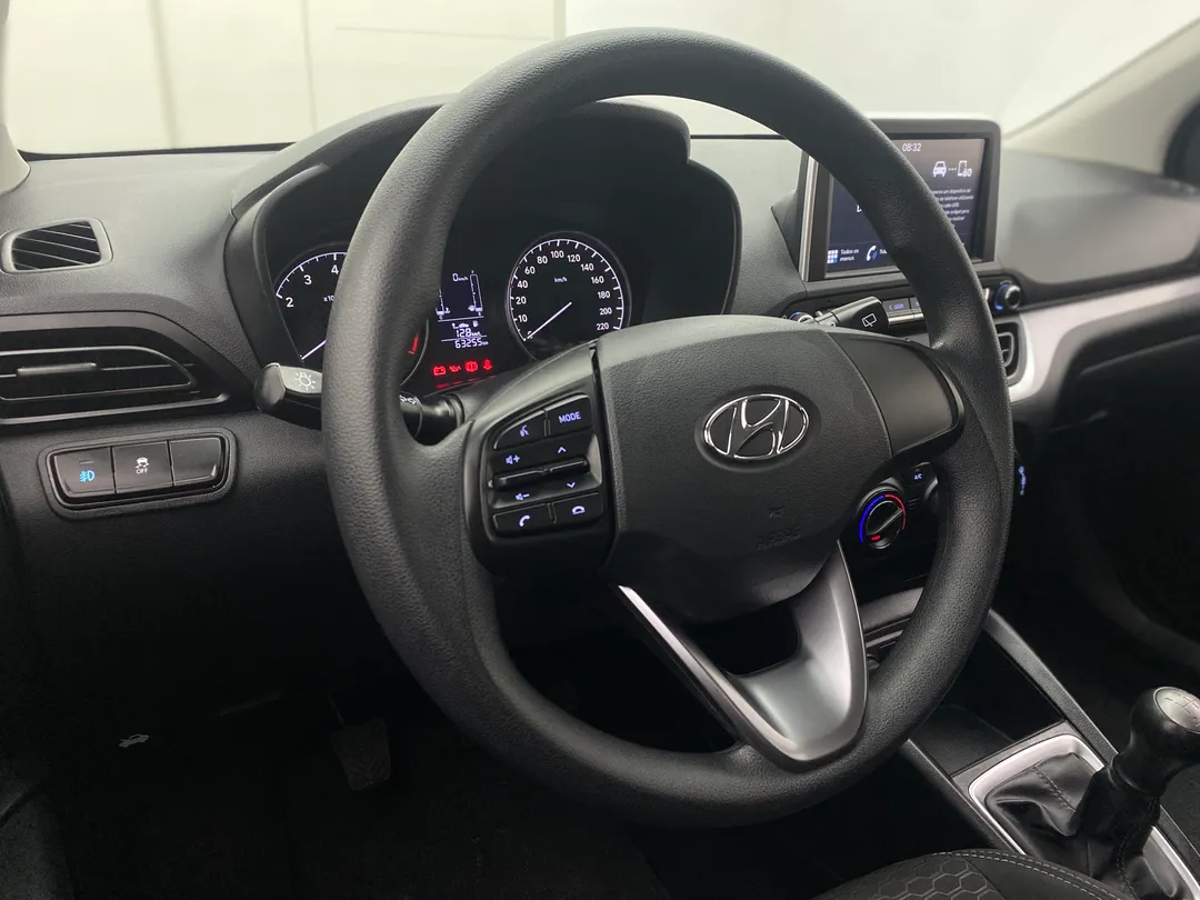 Hyundai-HB20-HB20 Vision 1.0 Flex 12V Mec.