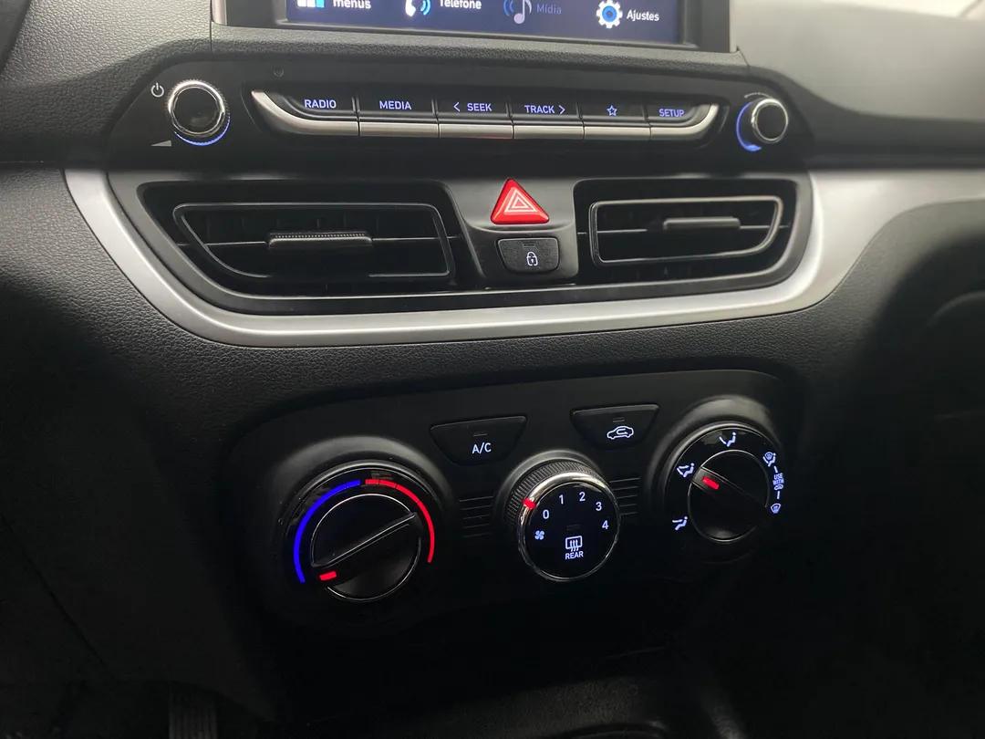 Hyundai-HB20-HB20 Vision 1.0 Flex 12V Mec.