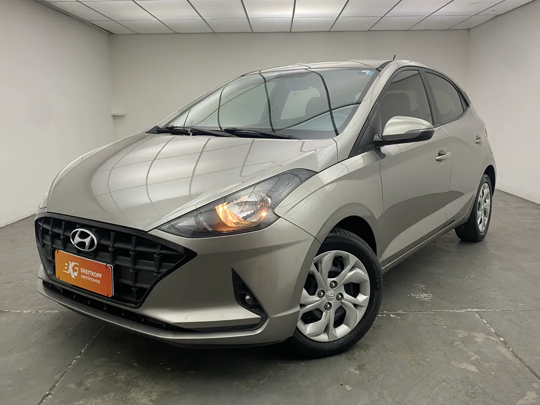 Hyundai-HB20-HB20 Vision 1.0 Flex 12V Mec.