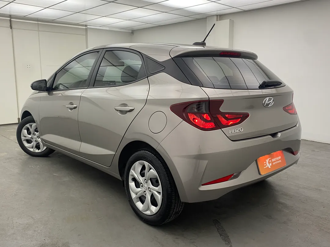 Hyundai-HB20-HB20 Vision 1.0 Flex 12V Mec.