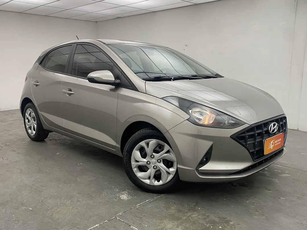 Hyundai-HB20-HB20 Vision 1.0 Flex 12V Mec.