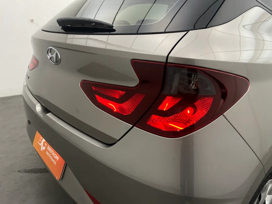 Hyundai-HB20-HB20 Vision 1.0 Flex 12V Mec.