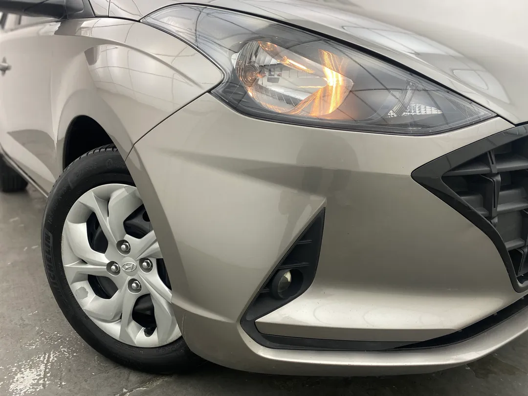 Hyundai-HB20-HB20 Vision 1.0 Flex 12V Mec.