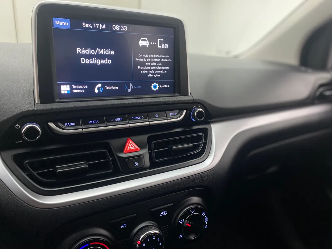 Hyundai-HB20-HB20 Vision 1.0 Flex 12V Mec.