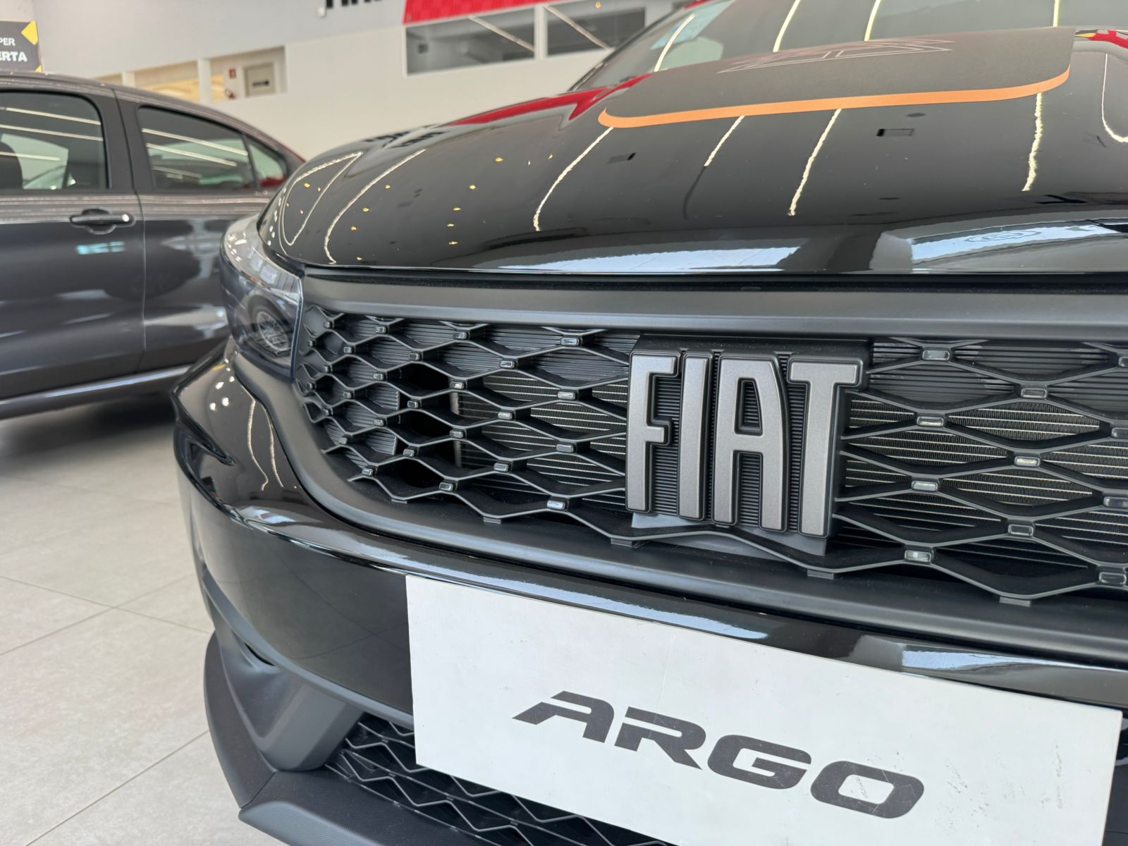 Fiat-ARGO-ARGO TREKKING 1.3 8V Flex Aut.