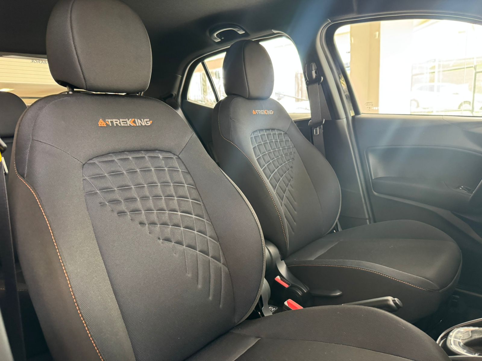 Fiat-ARGO-ARGO TREKKING 1.3 8V Flex Aut.