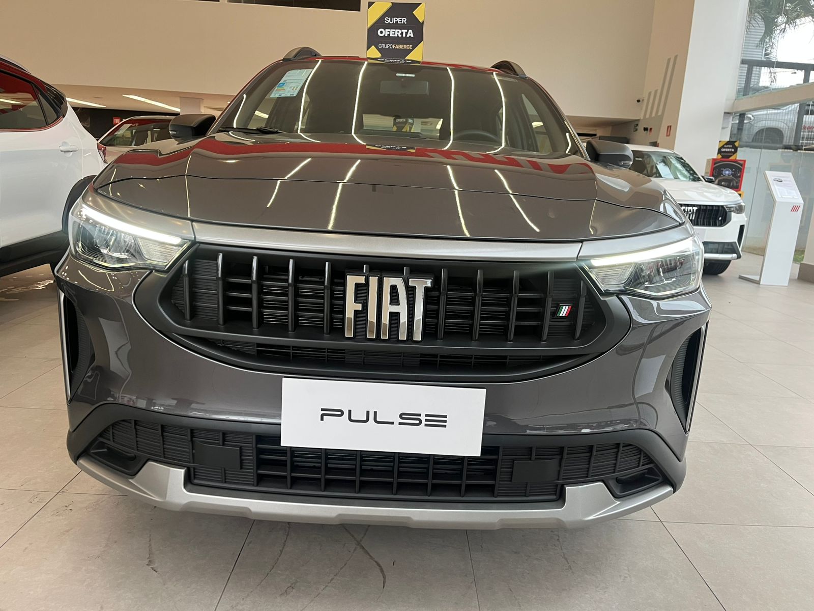 Fiat-PULSE-PULSE 1.0 Turbo 200  Flex Aut.
