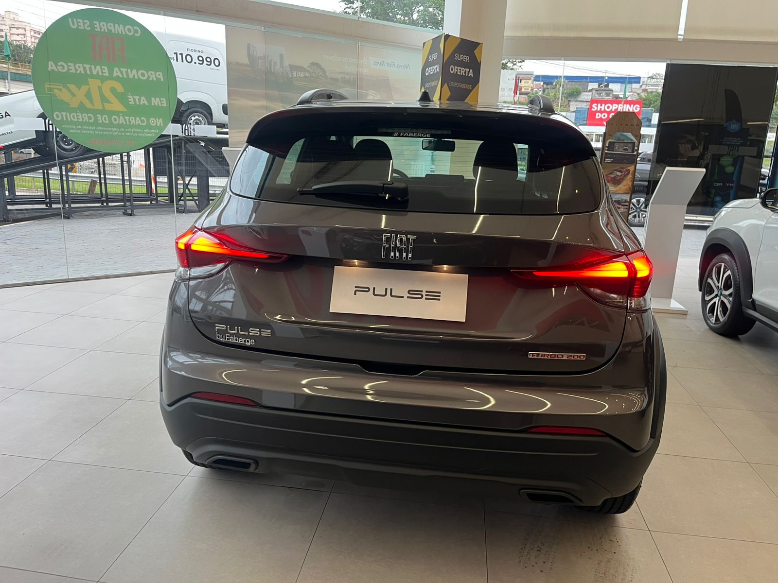 Fiat-PULSE-PULSE 1.0 Turbo 200  Flex Aut.