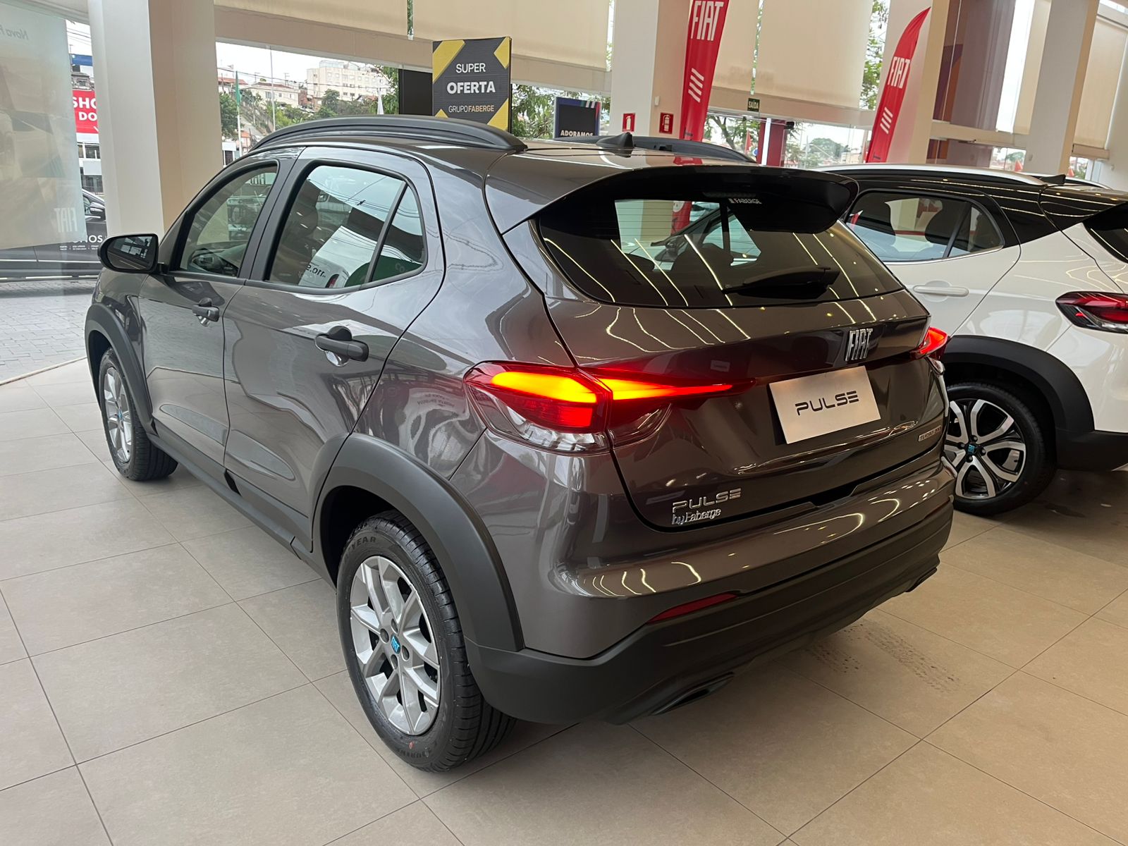 Fiat-PULSE-PULSE 1.0 Turbo 200  Flex Aut.