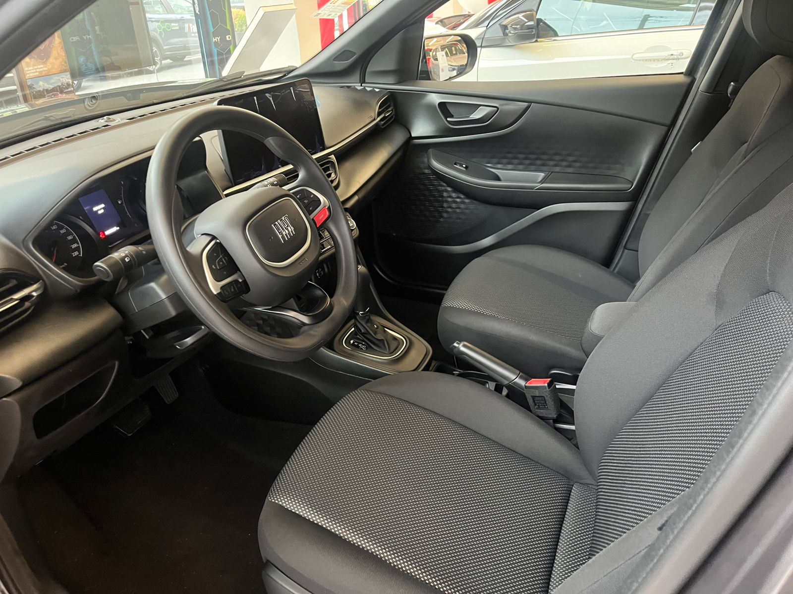 Fiat-PULSE-PULSE 1.0 Turbo 200  Flex Aut.