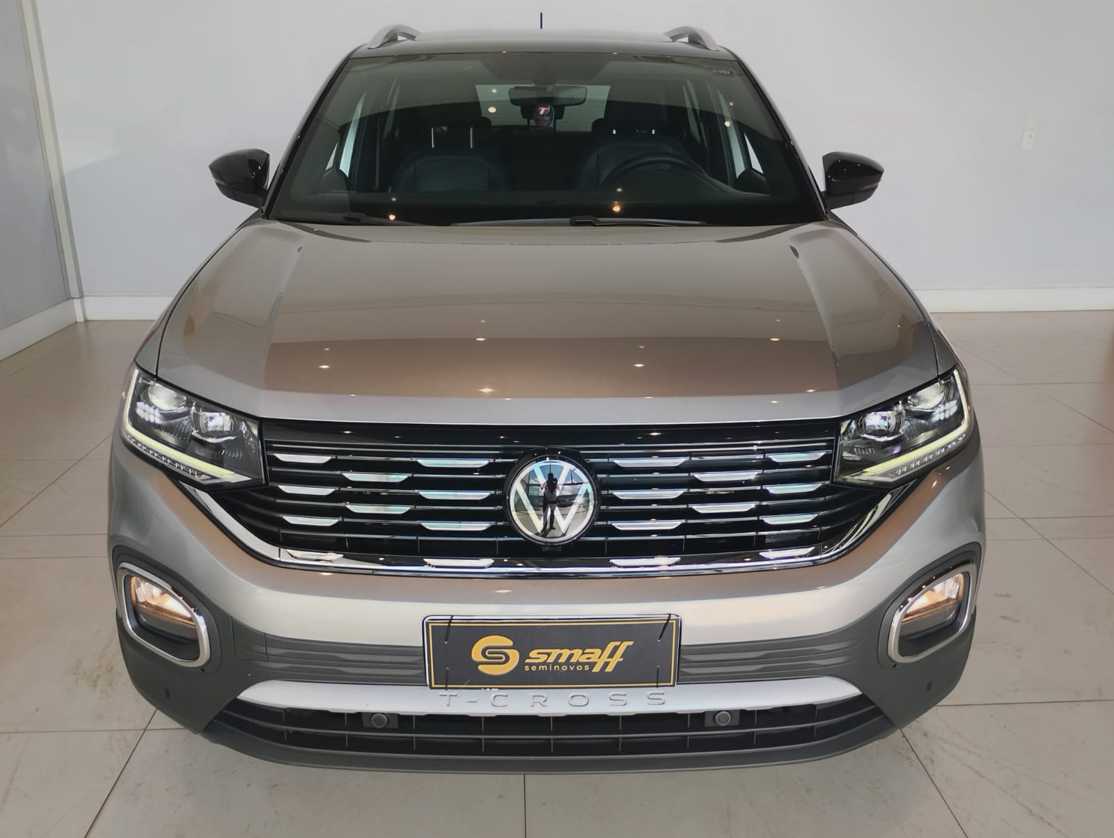 Volkswagen-T-Cross-T-Cross Hig. 250 TSI 1.4 Flex 16V 5p Aut