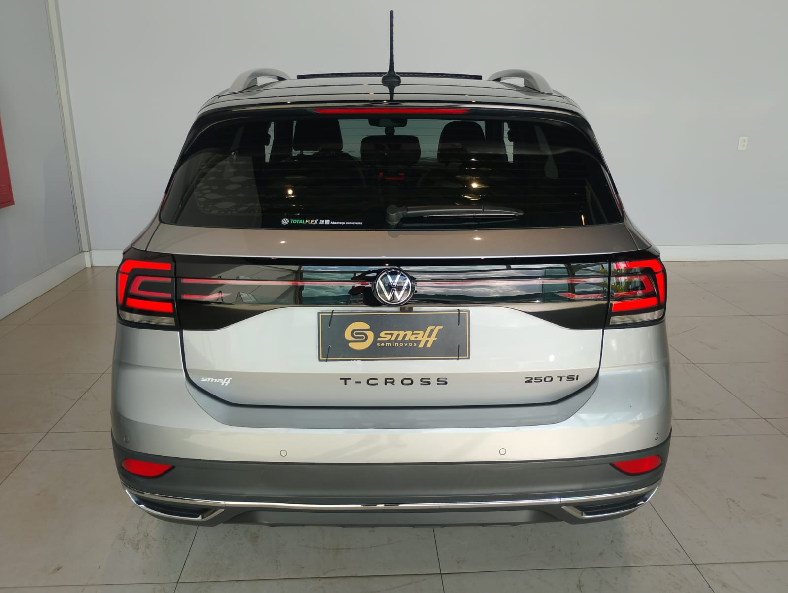 Volkswagen-T-Cross-T-Cross Hig. 250 TSI 1.4 Flex 16V 5p Aut