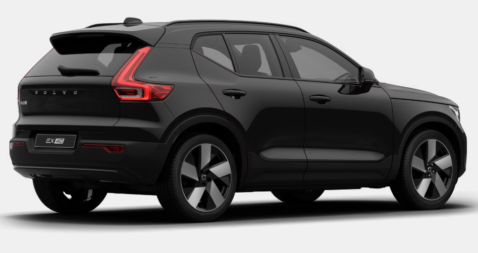 Volvo-EX40-EX40 Ultra P8 (Elétrico)
