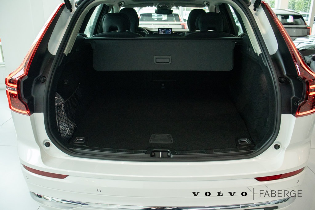 Volvo-XC 60-XC 60 T-8 Plus 2.0 AWD (Híbrido)
