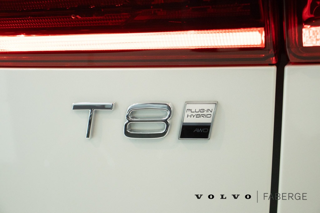 Volvo-XC 60-XC 60 T-8 Plus 2.0 AWD (Híbrido)